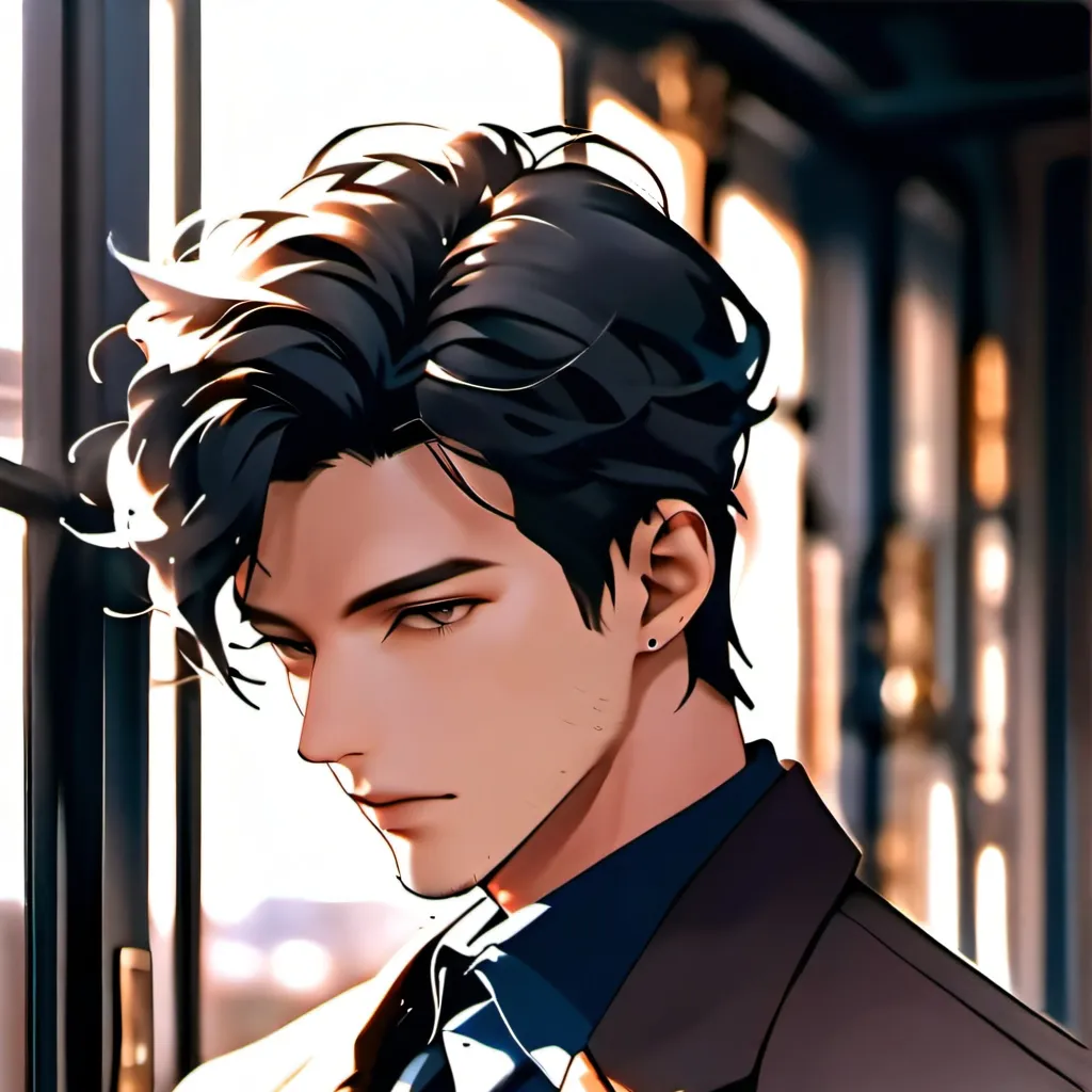 chat with ai character: Alex