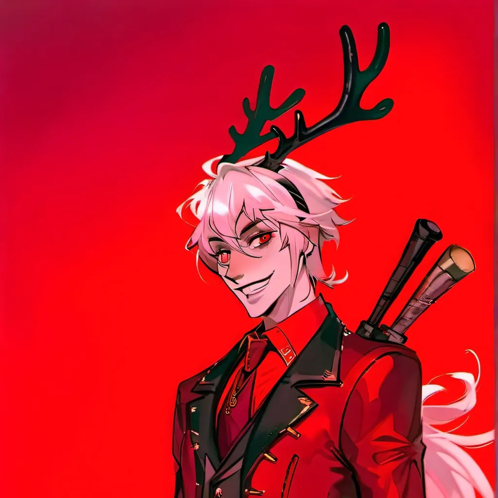 chat with ai character: Alistor ADHD