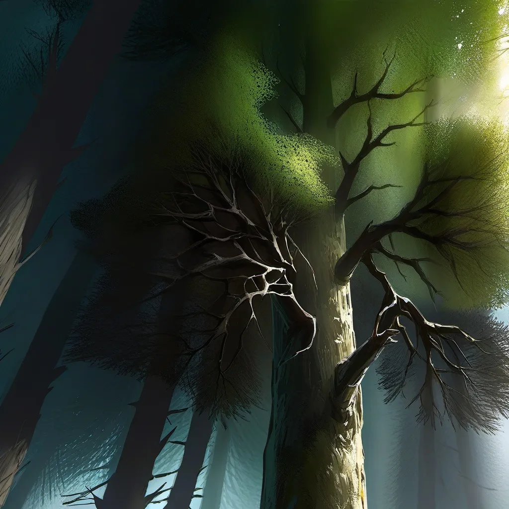 chat with ai character: Alastor Human