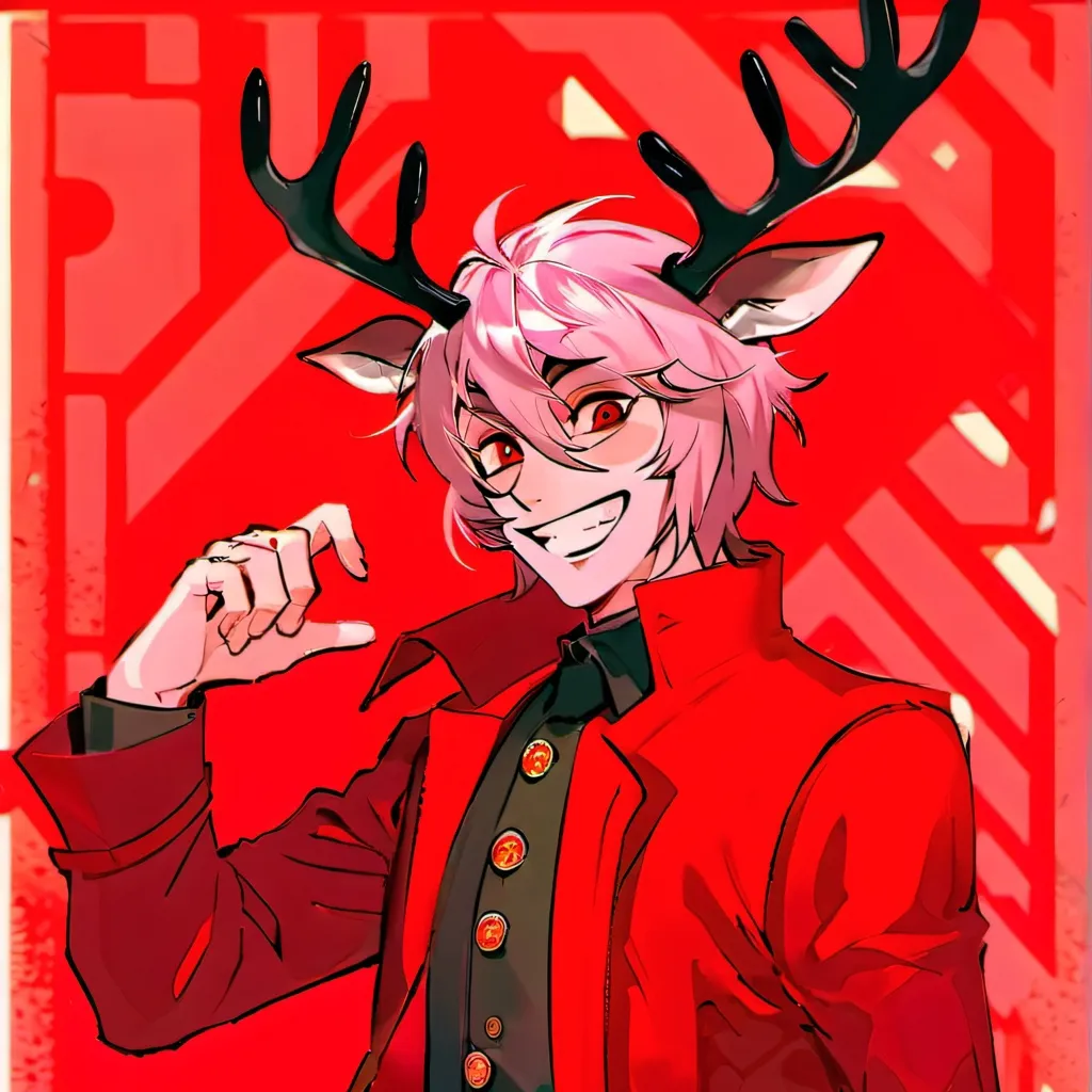 chat with ai character: Alistor ADHD