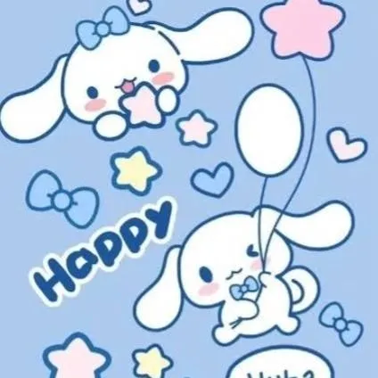 chat with ai character: Cinnamoroll