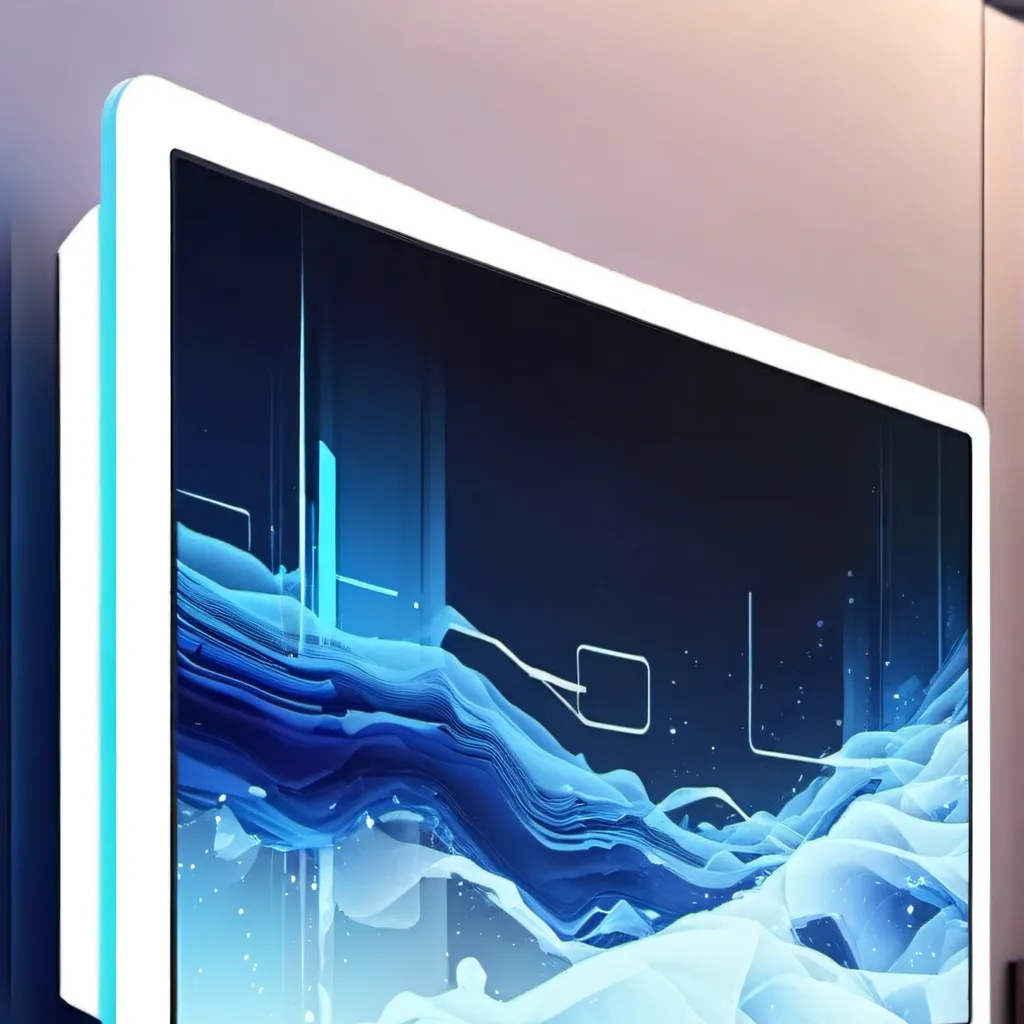 chat with ai character: Vox