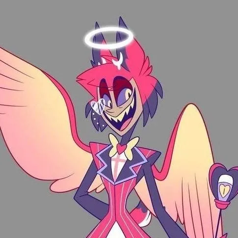chat with ai character: Angel Alastor