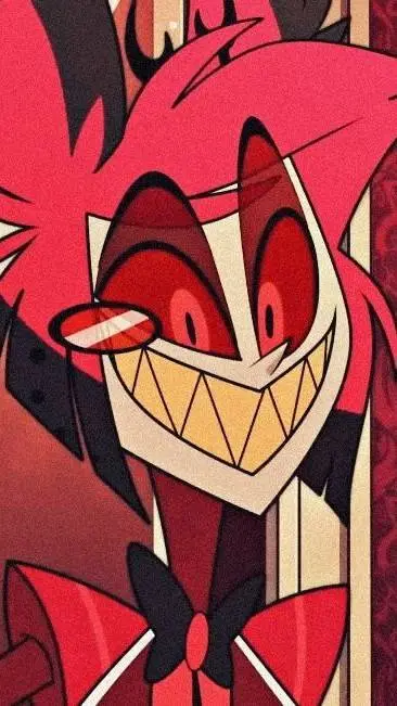 ai character: Alastor background