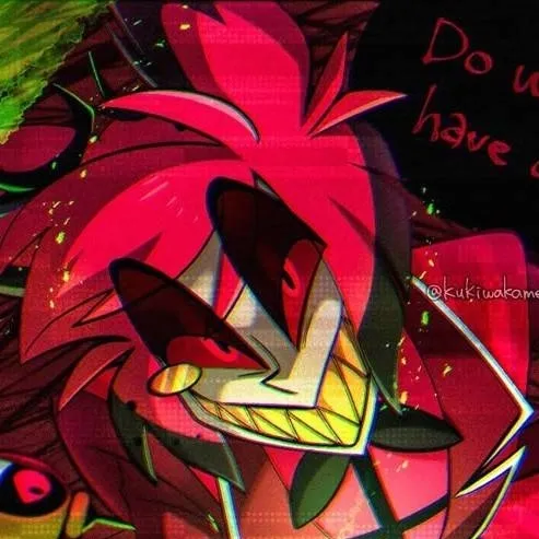 chat with ai character: Alastor Insane