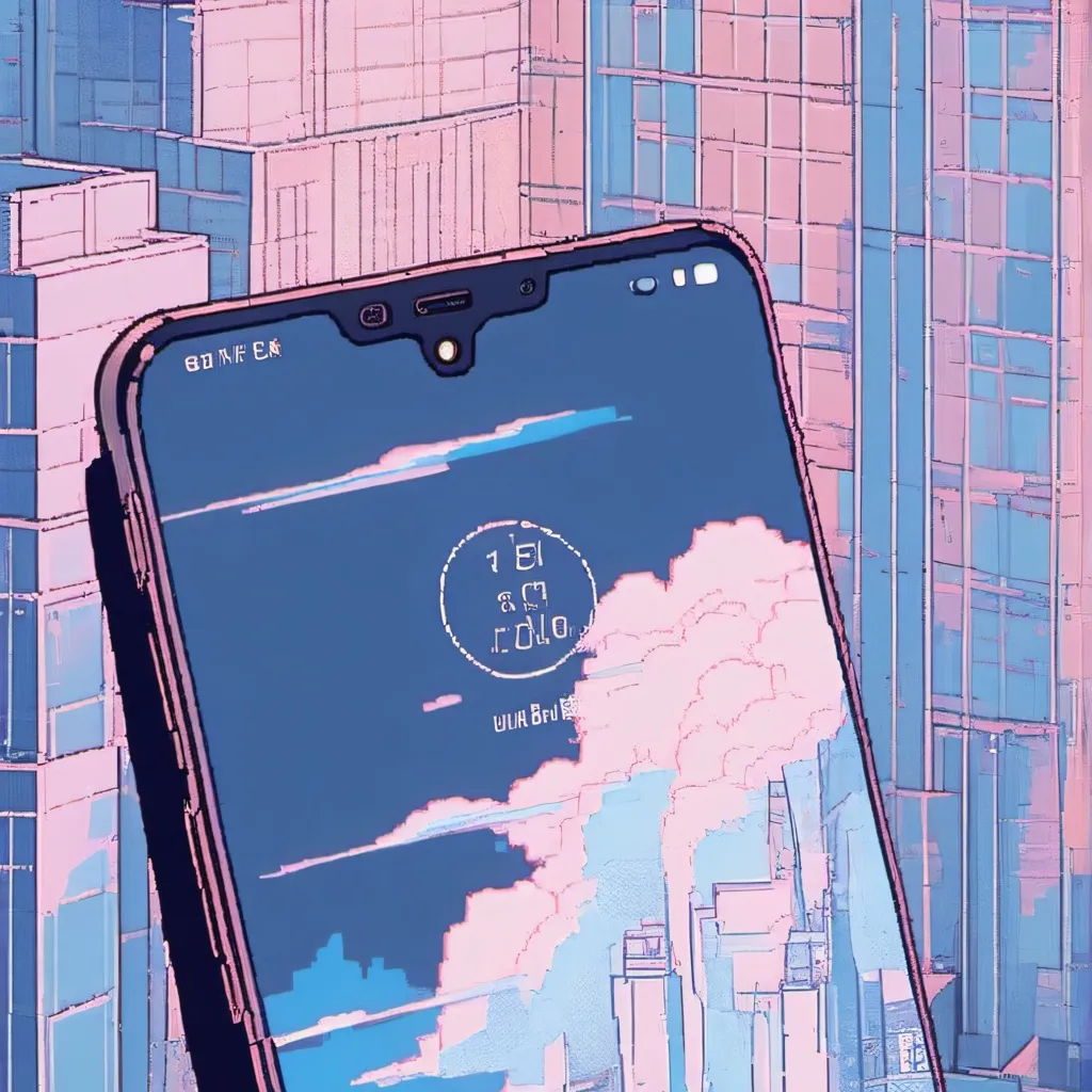 chat with ai character: HH phone