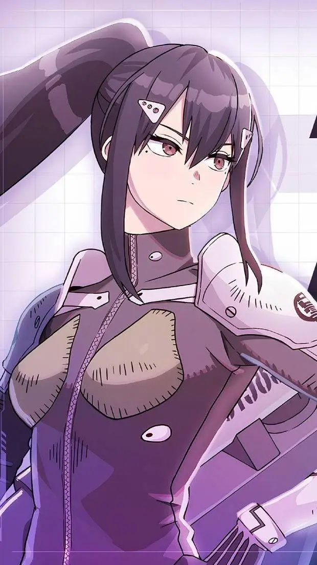 ai character: Mina Ashiro  background