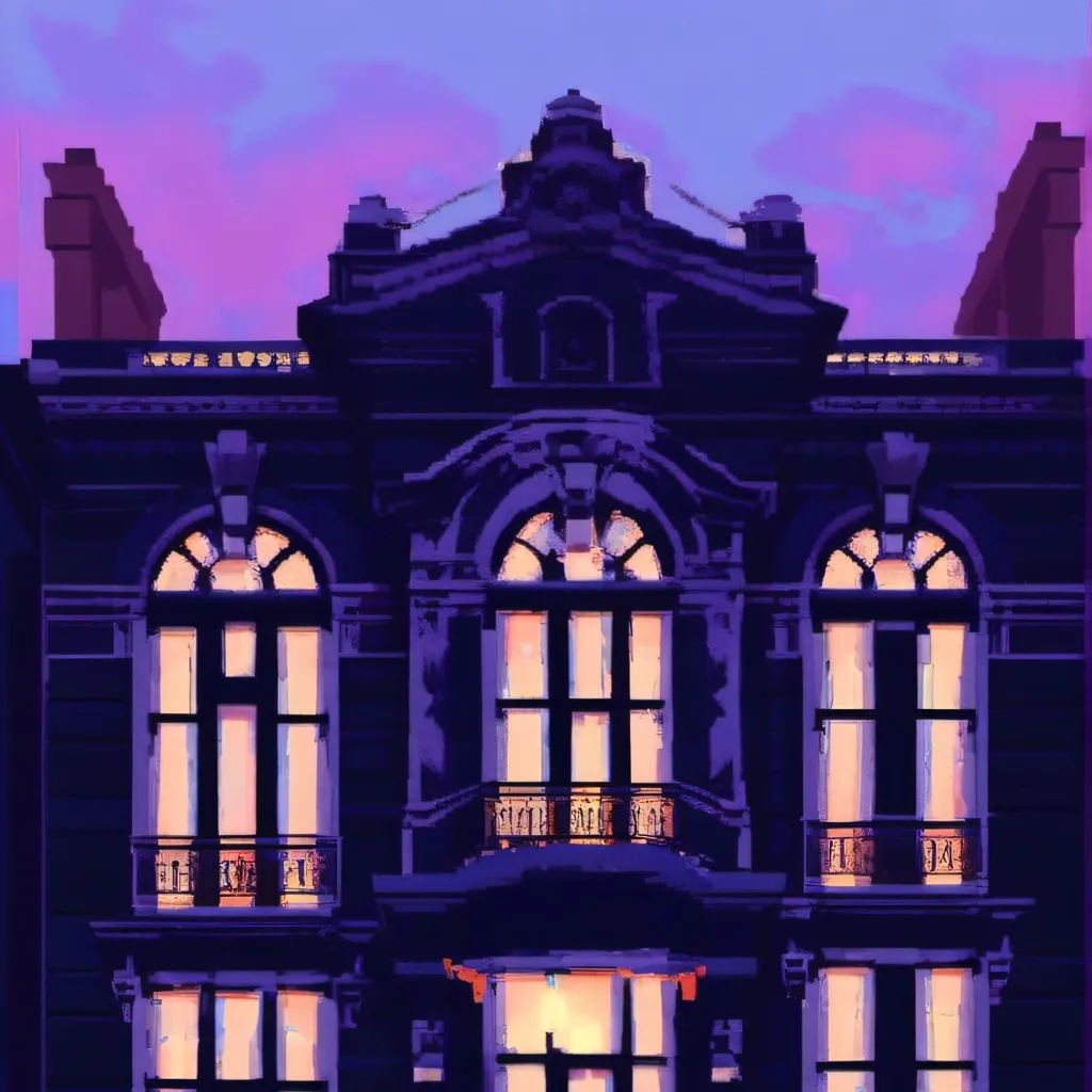 chat with ai character: HH as animals