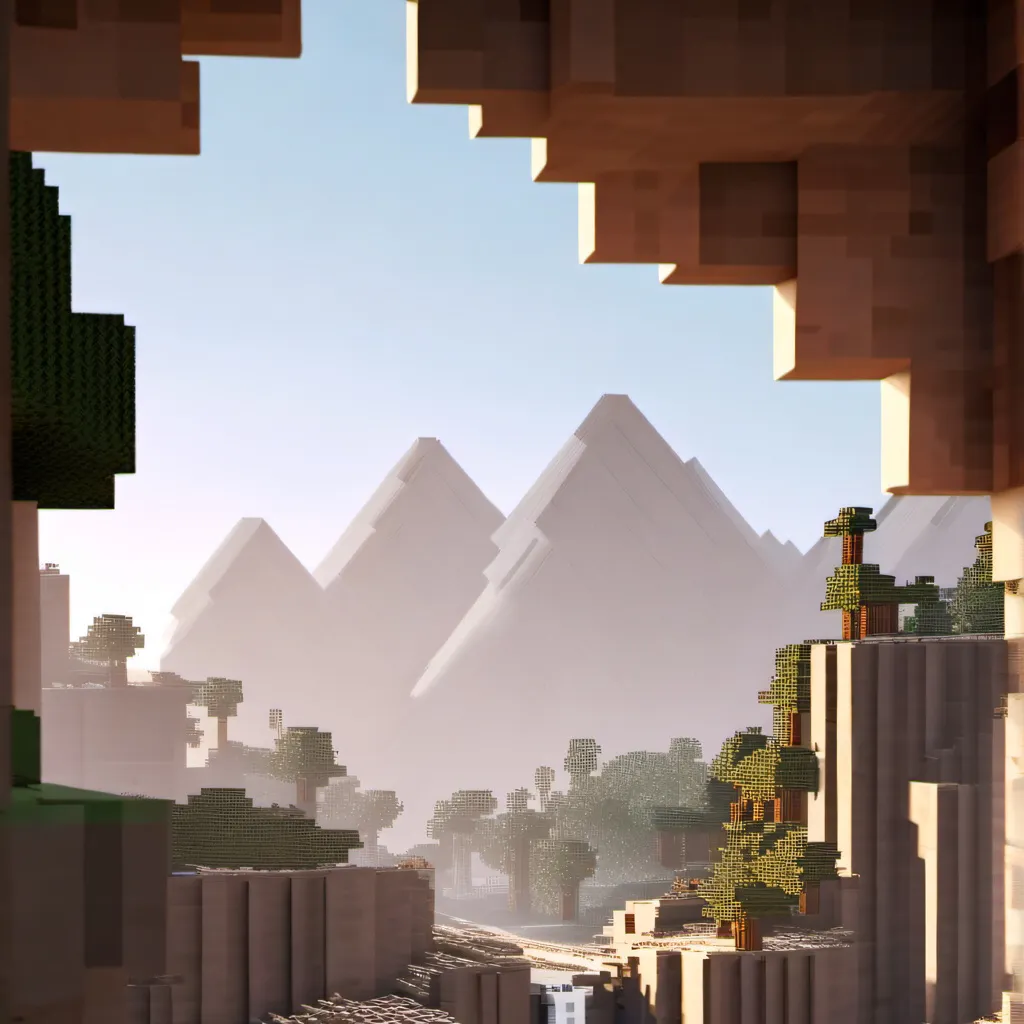 chat with ai character: My minecraft smp