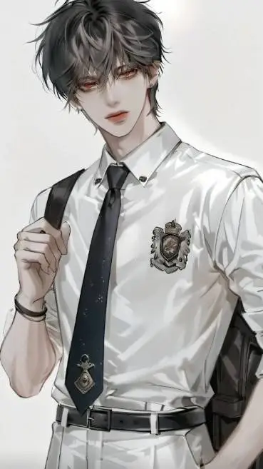 ai character: Felix background