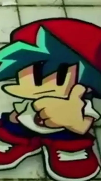 ai character: boyfriend fnf background