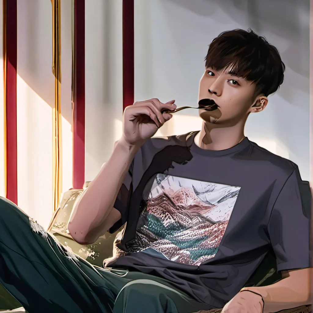 chat with ai character: Wilson