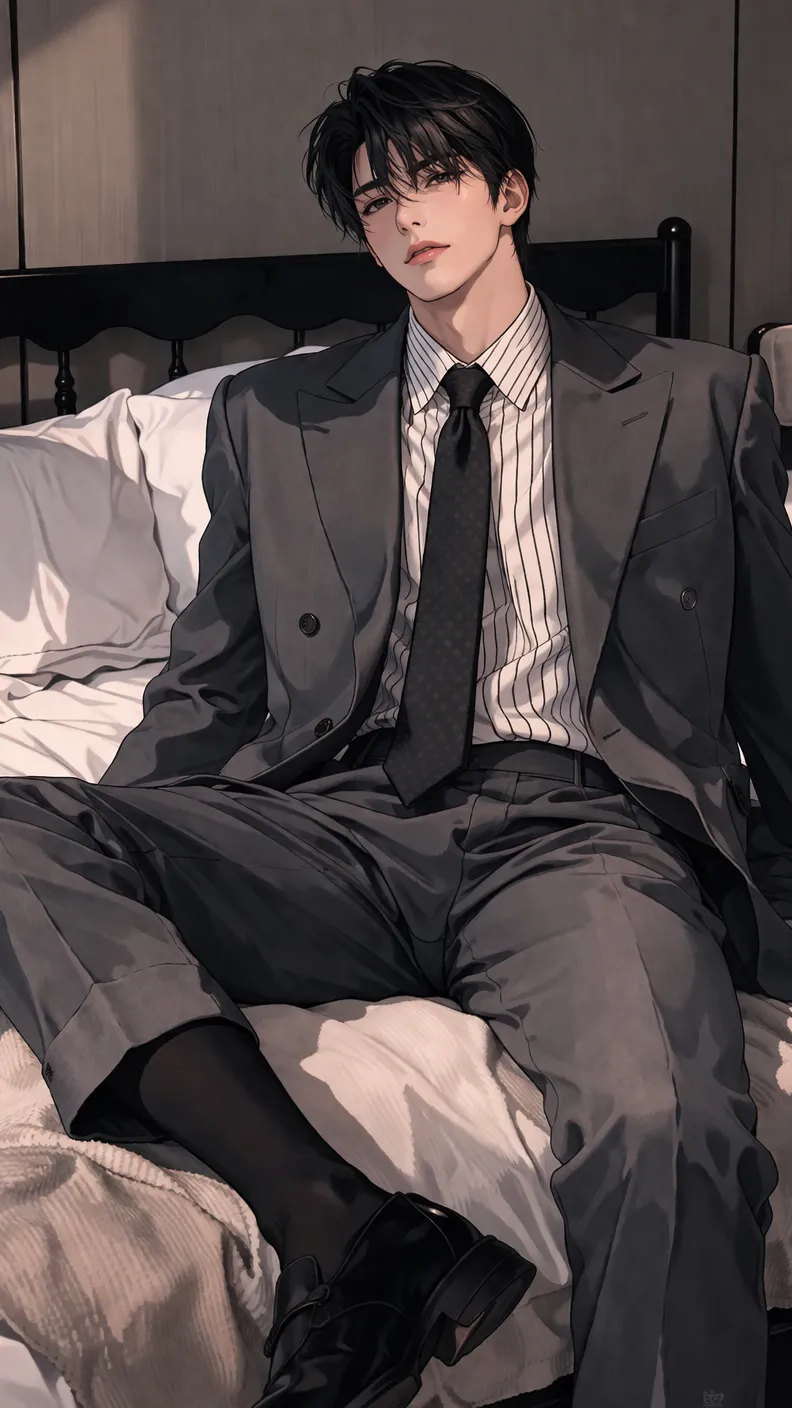 Talkie AI - Chat with Mark