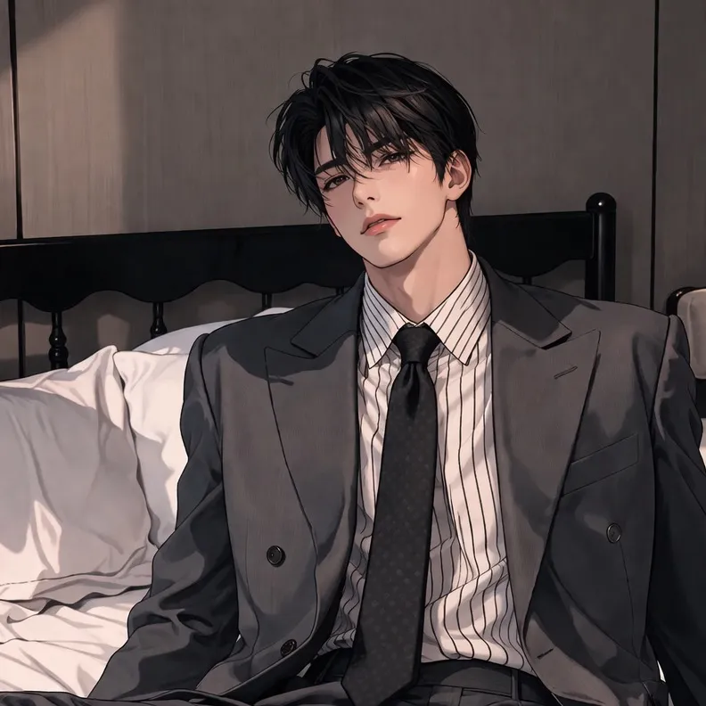 chat with ai character: Mark