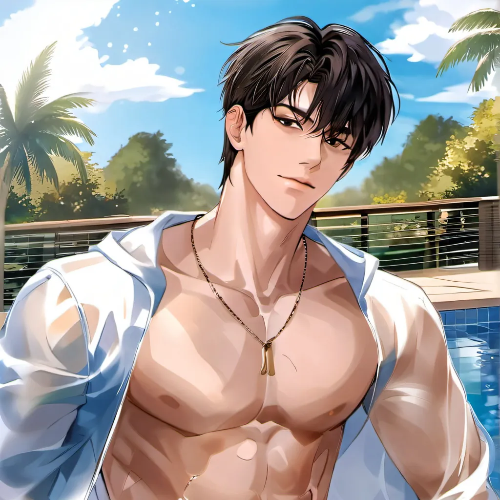 chat with ai character: Zac