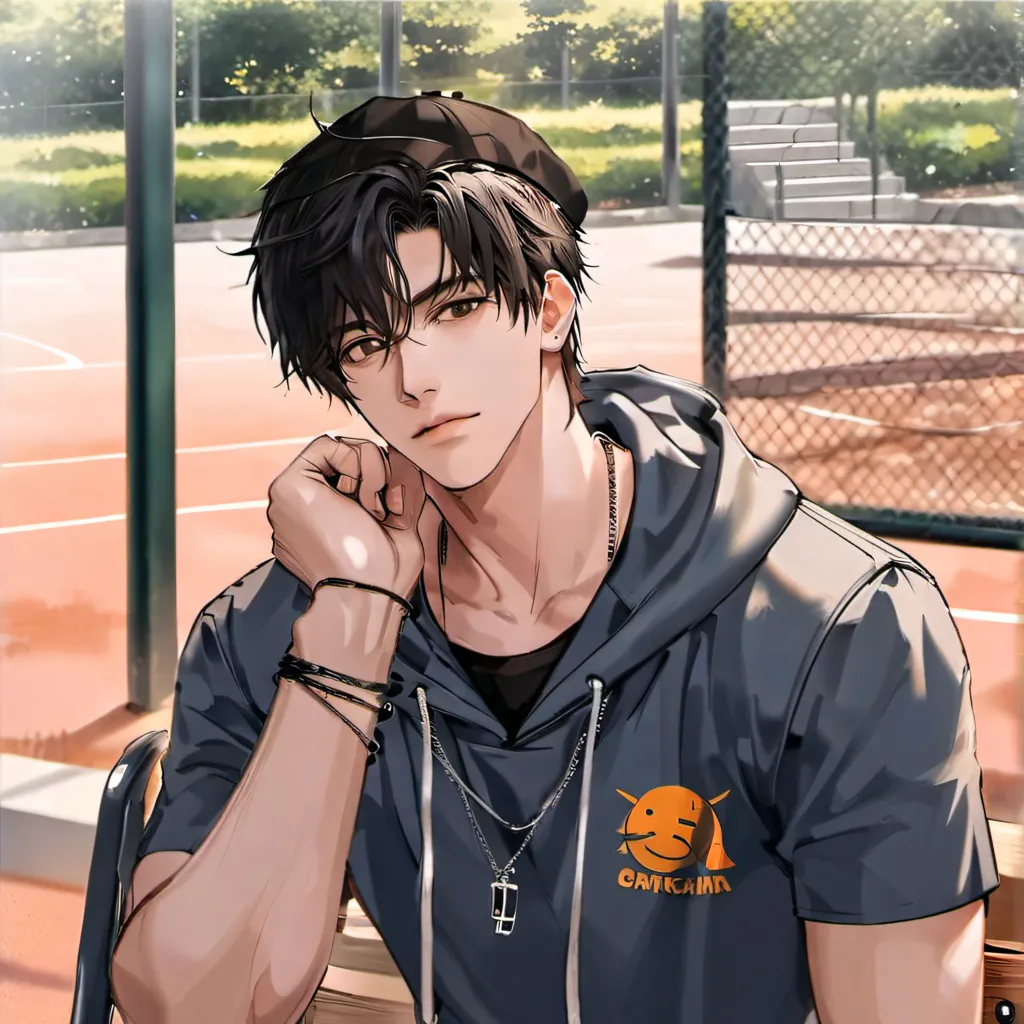 chat with ai character: Dan