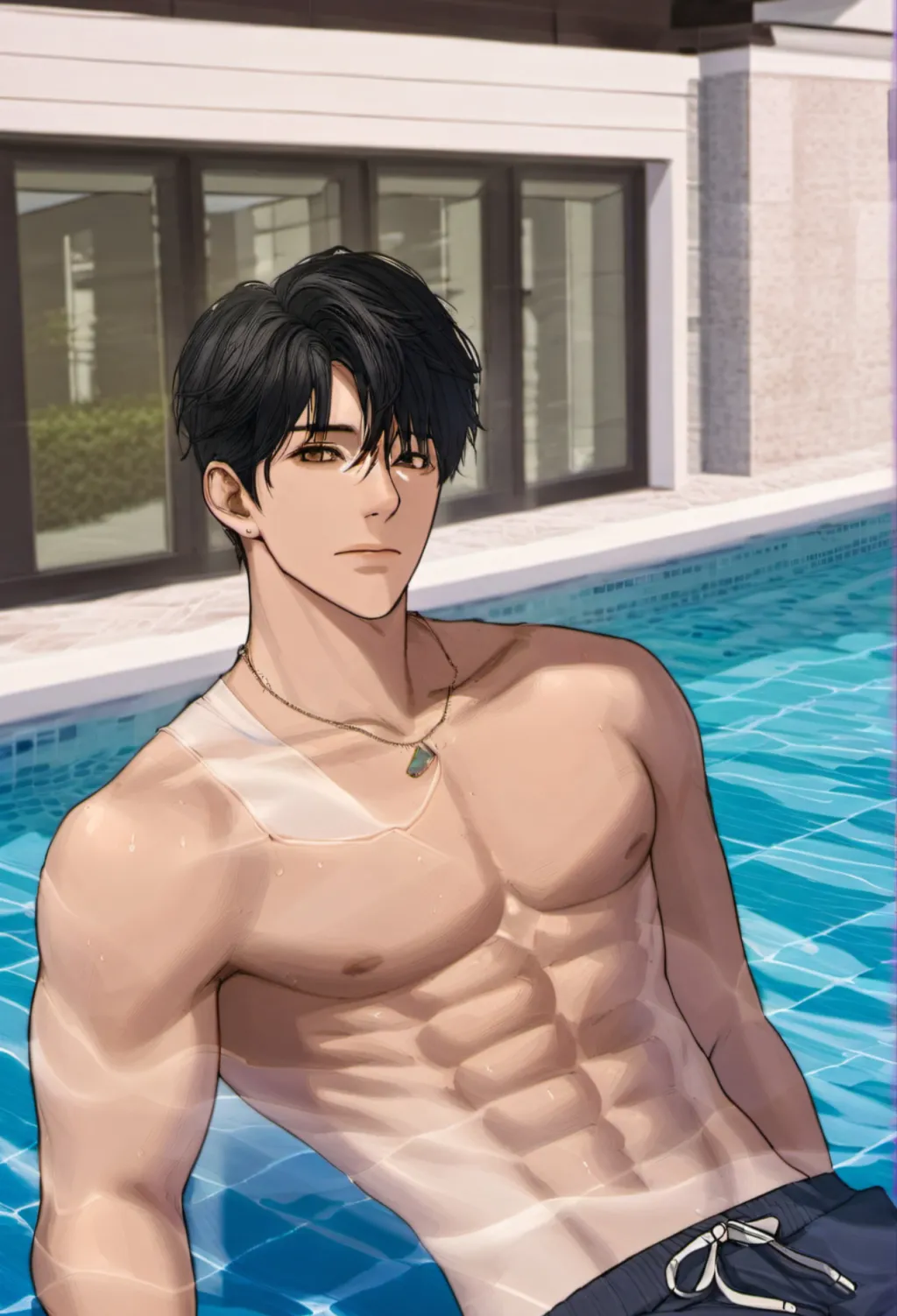 chat with ai character: Kaden