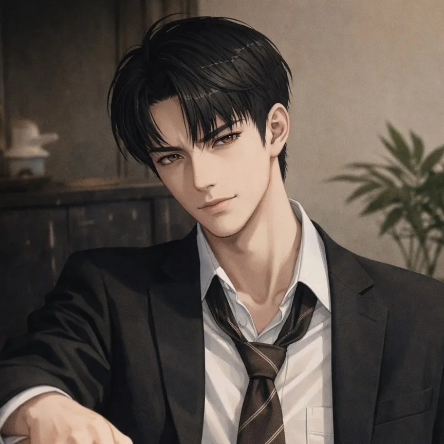 chat with ai character: Martin