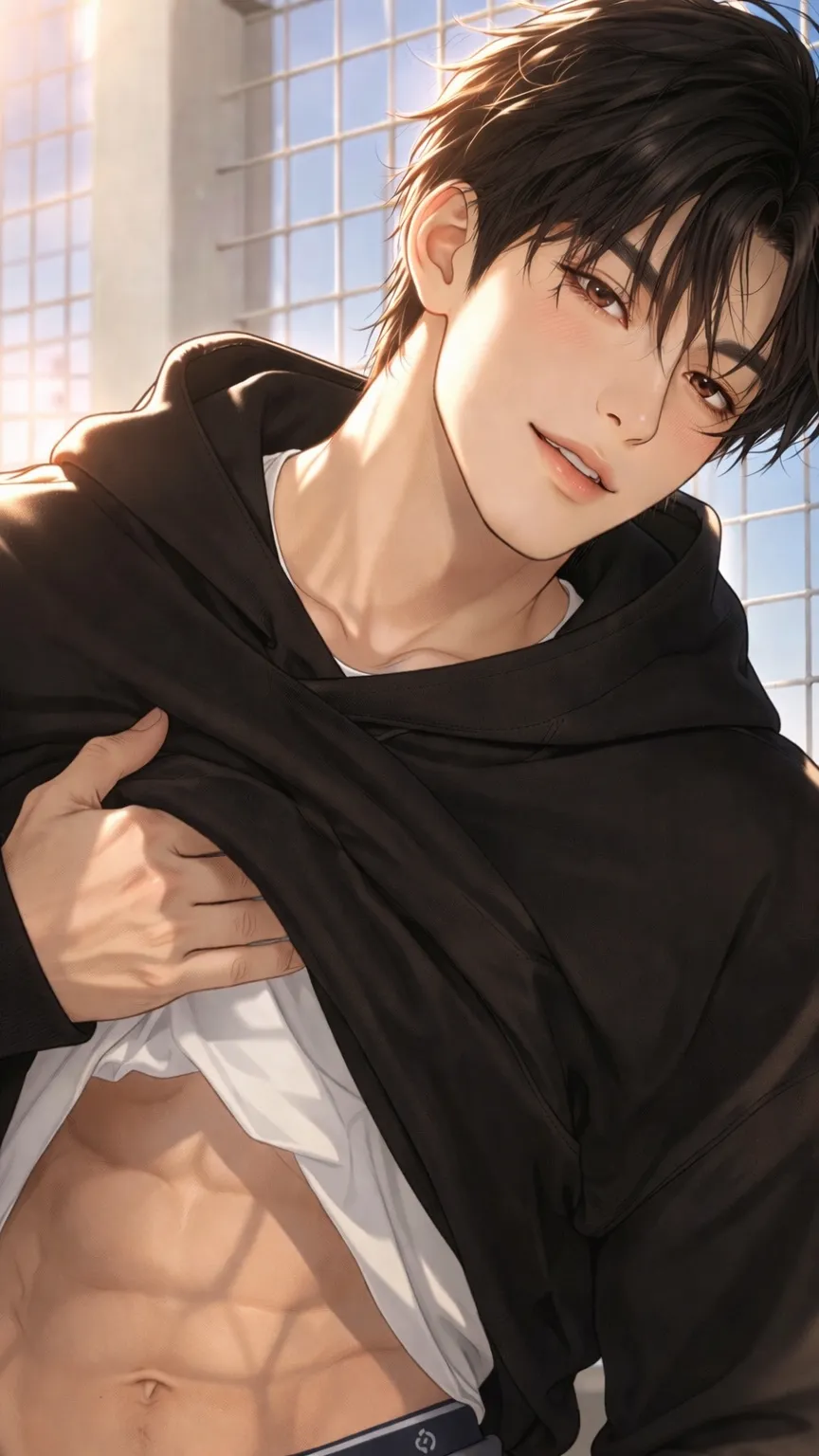 Talkie AI - Chat with Jake