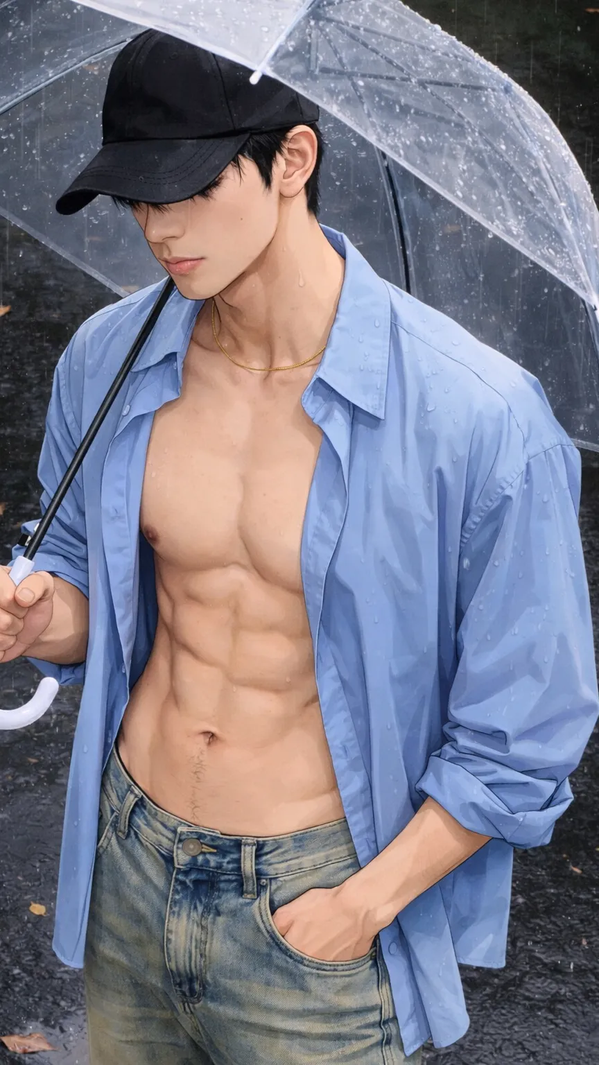 ai character: Woody background
