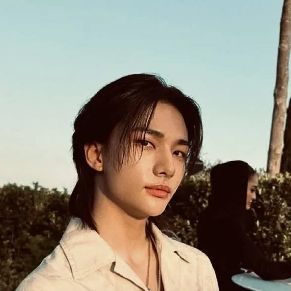 chat with ai character: hyunjin 