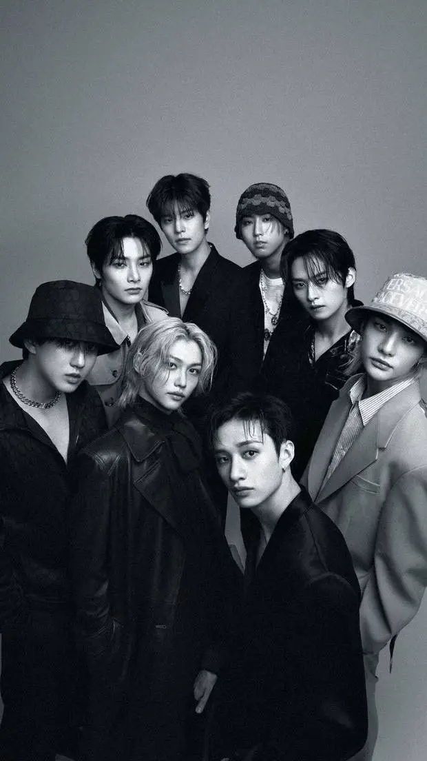 Talkie AI - Chat with stray kids