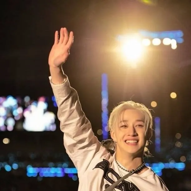 chat with ai character: bangchan 