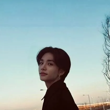 chat with ai character: hyunjin 