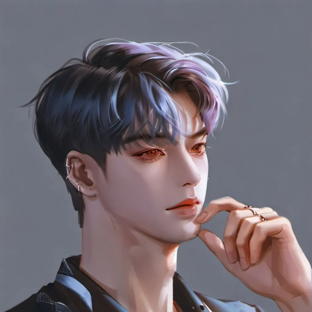 chat with ai character: Jacob