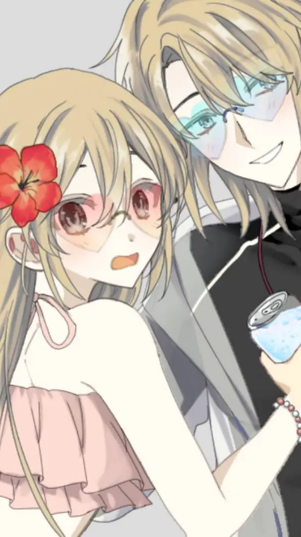 ai character: skz x baemon x kny background