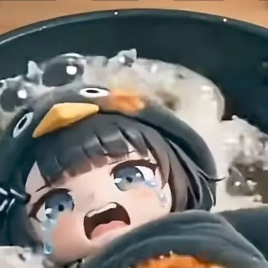 chat with ai character: gugugaga Penguin