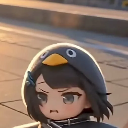 chat with ai character: gugugaga Penguin