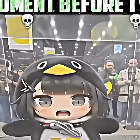chat with ai character: gugugaga Penguin
