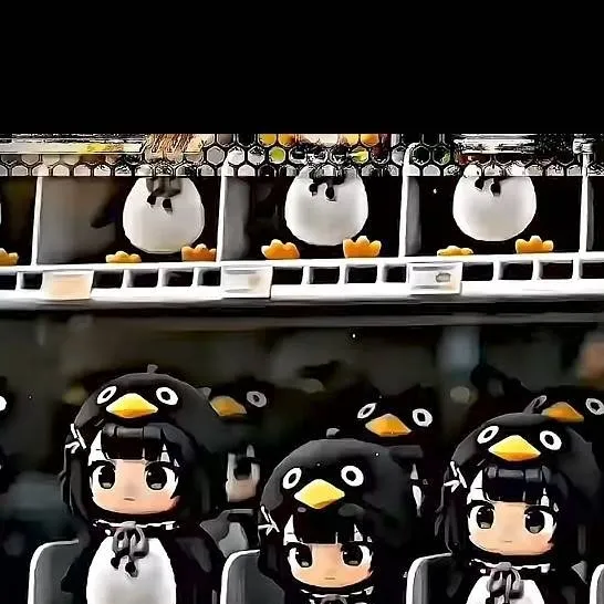 chat with ai character: gugugaga Penguins