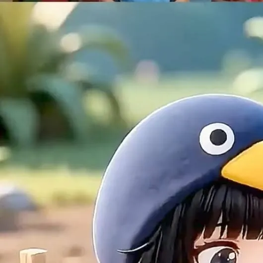chat with ai character: gugugaga Penguin 
