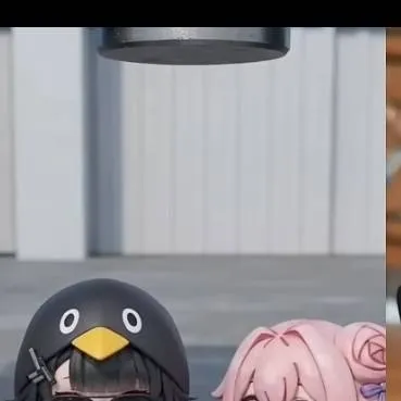 chat with ai character: gugugaga Penguin