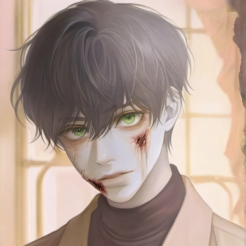 chat with ai character: Valentino 