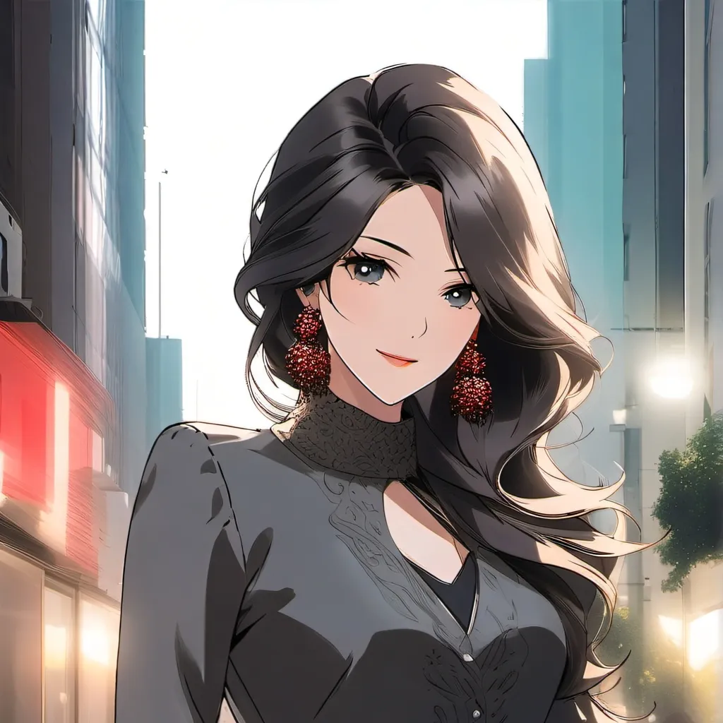 chat with ai character: NiKi