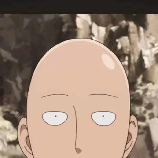 chat with ai character: Saitama 