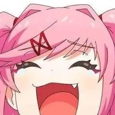 chat with ai character: Natsuki 