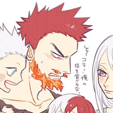 chat with ai character: TodoFam 🔥❄️