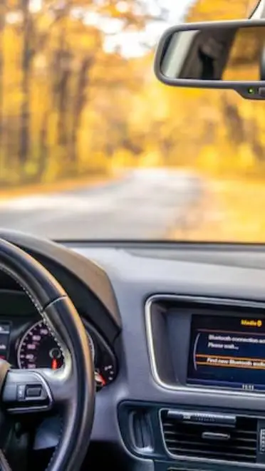 Talkie AI - Chat with road trip