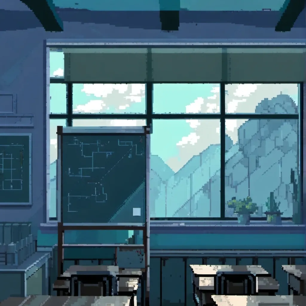 chat with ai character: SCHOOL 