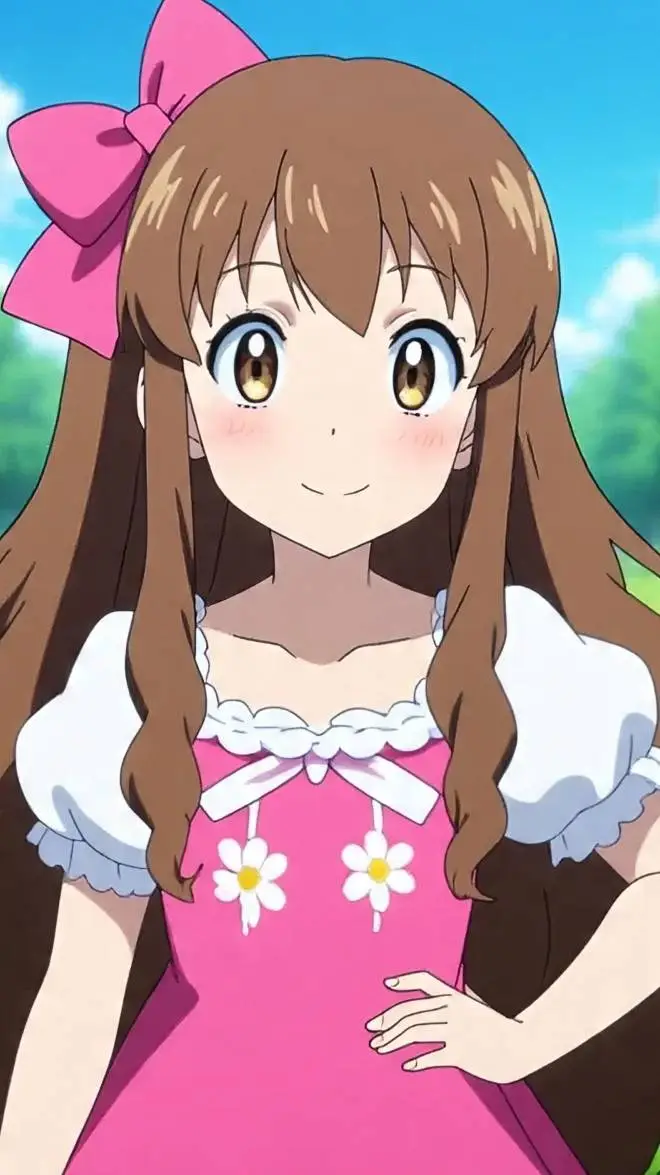 ai character: mia background