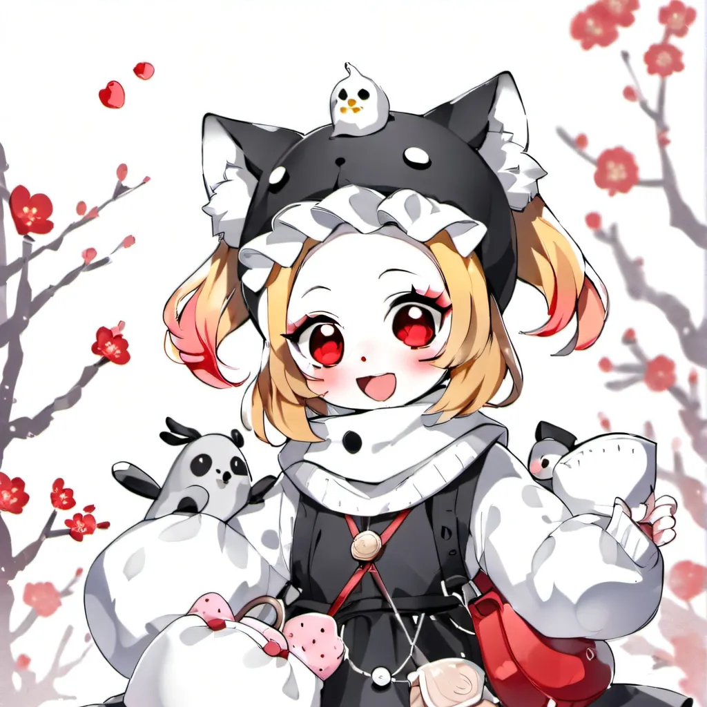 chat with ai character: Anita 
