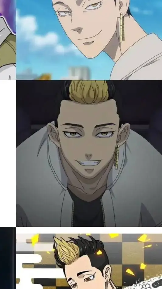 Talkie AI - Chat with Hanma Shuji