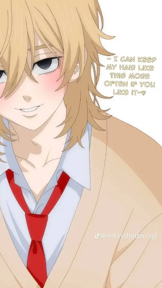 Talkie AI - Chat with Mikey Sano