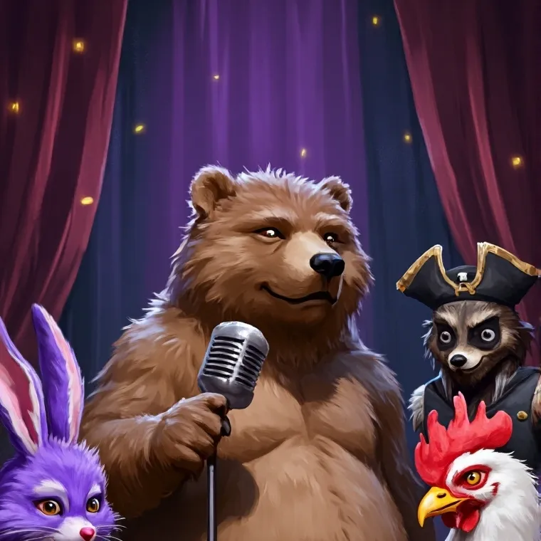 chat with ai character: fnaf