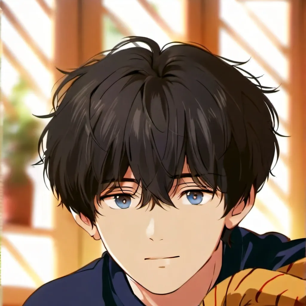 chat with ai character: alex