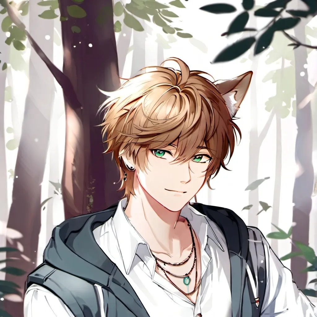 chat with ai character: axel